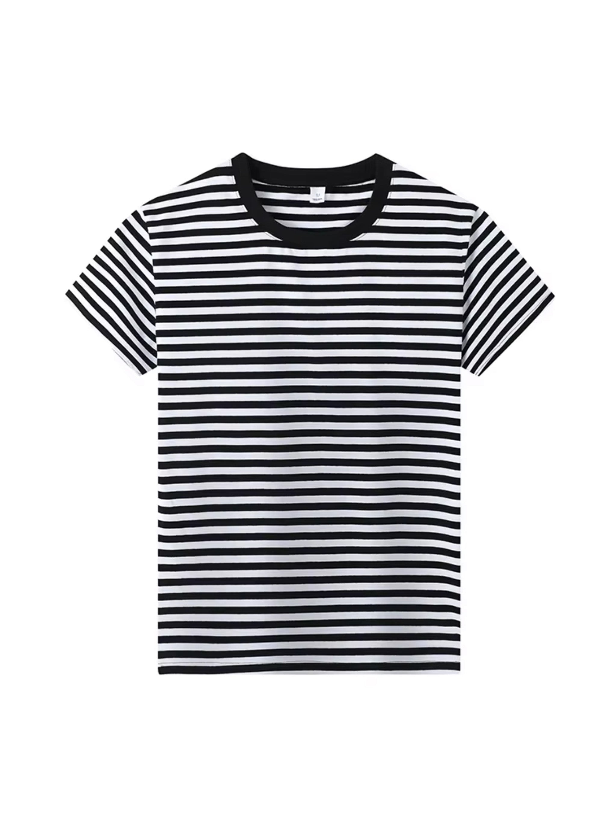 Black and white striped t-shirt Rialto T-
Shirt