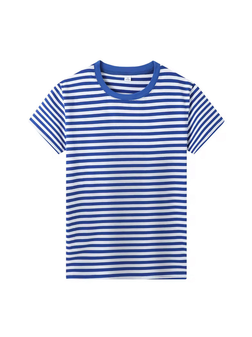 Blue and white striped t-shirt Rialto T-Shirt