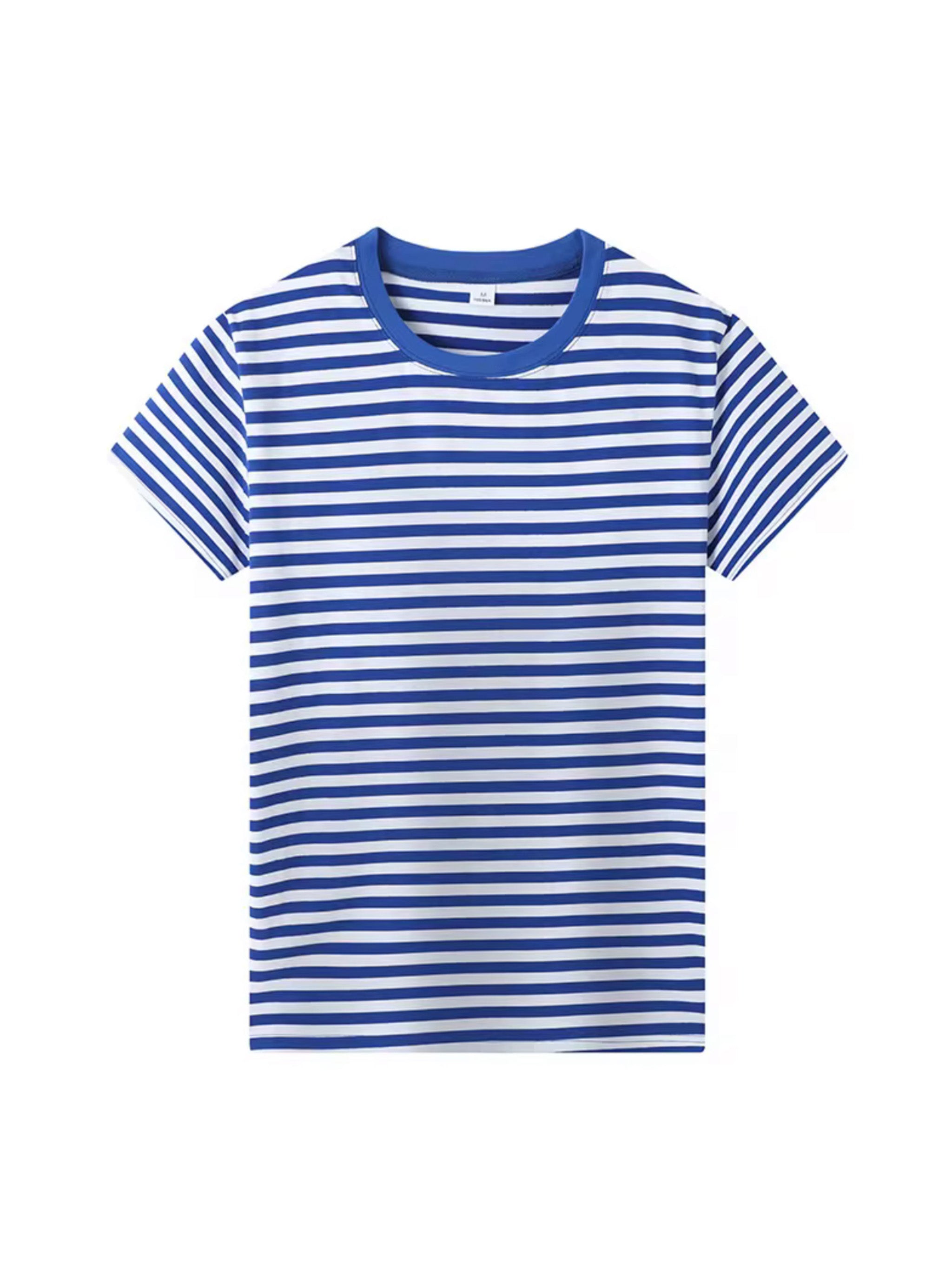Blue and white striped t-shirt Rialto T-Shirt